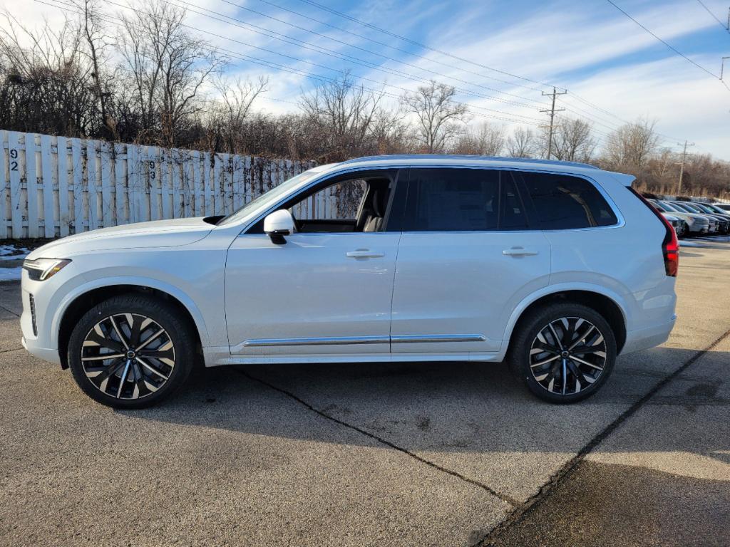 new 2025 Volvo XC90 car, priced at $66,585