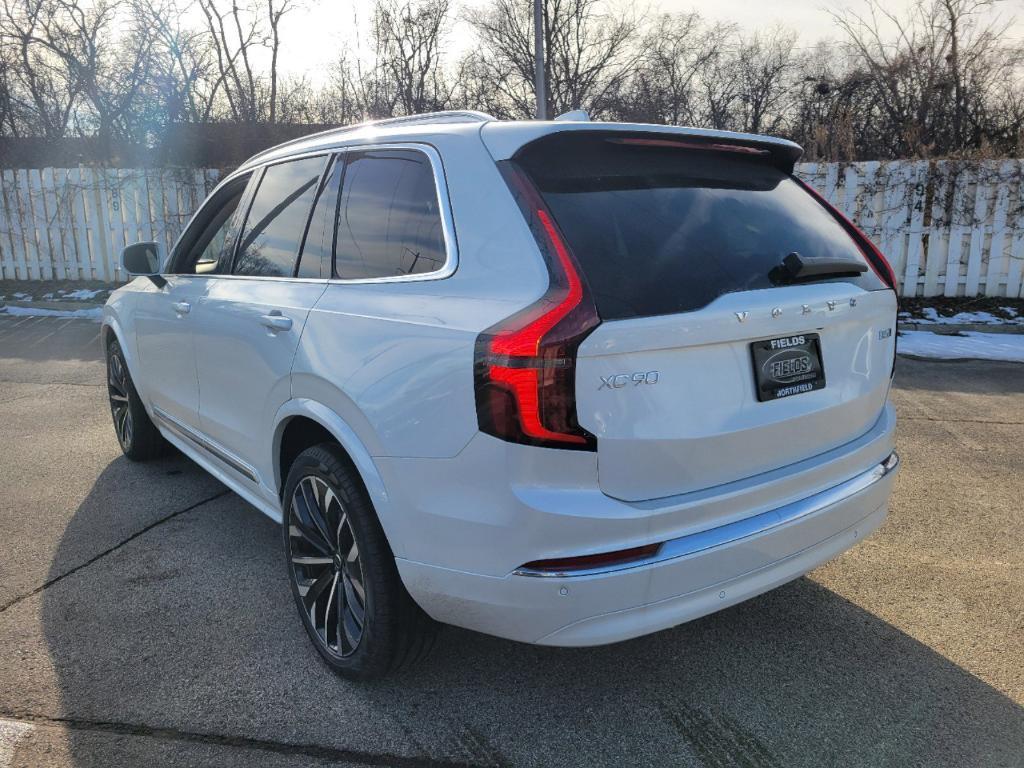 new 2025 Volvo XC90 car, priced at $66,585