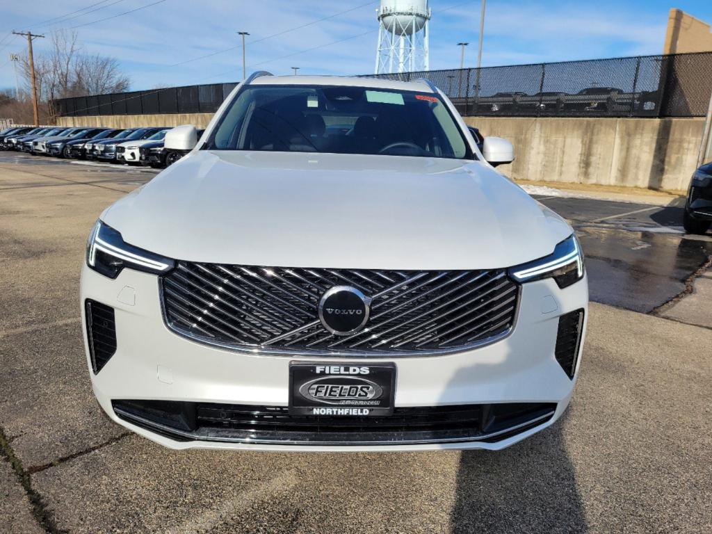 new 2025 Volvo XC90 car, priced at $66,585