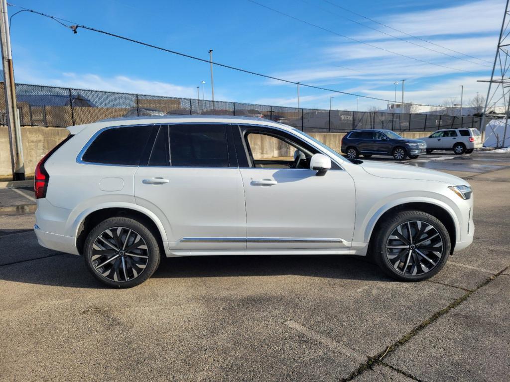 new 2025 Volvo XC90 car, priced at $66,585