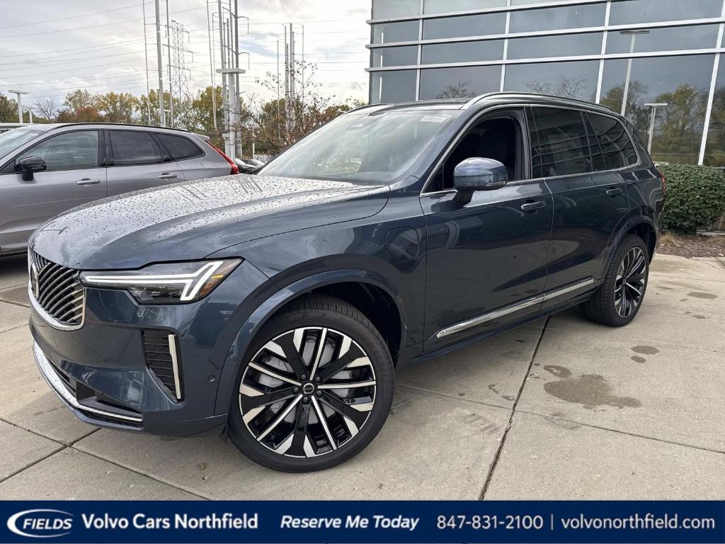 new 2026 Volvo XC90 Plug-In Hybrid car, priced at $81,875