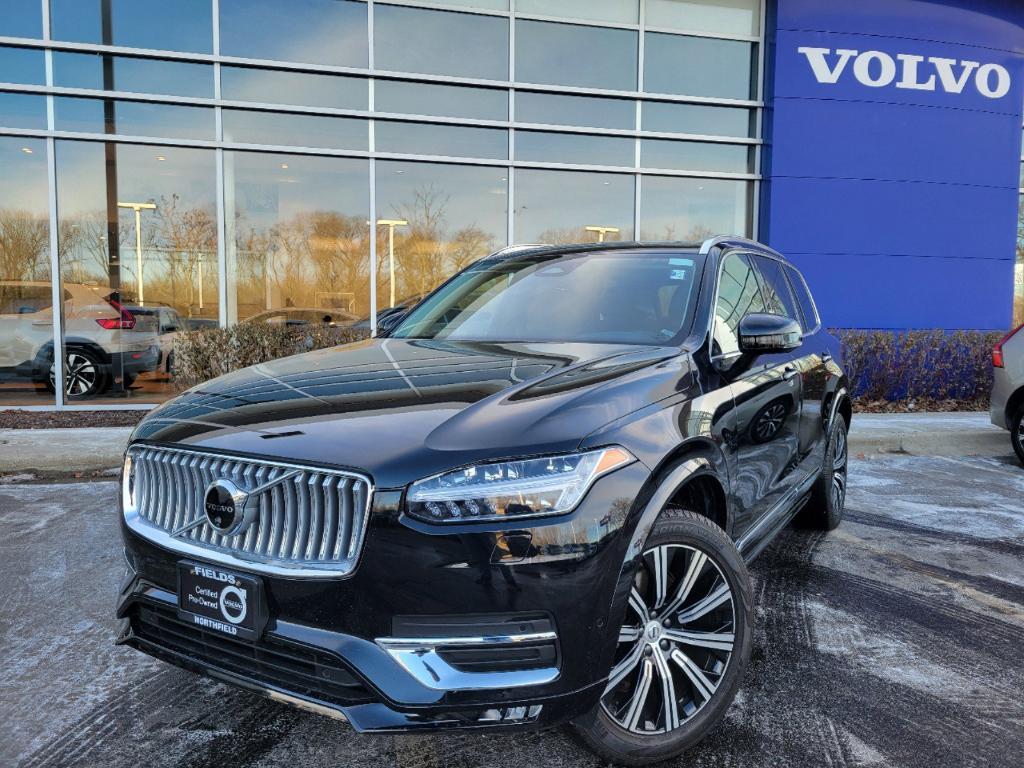 used 2024 Volvo XC90 car, priced at $45,989