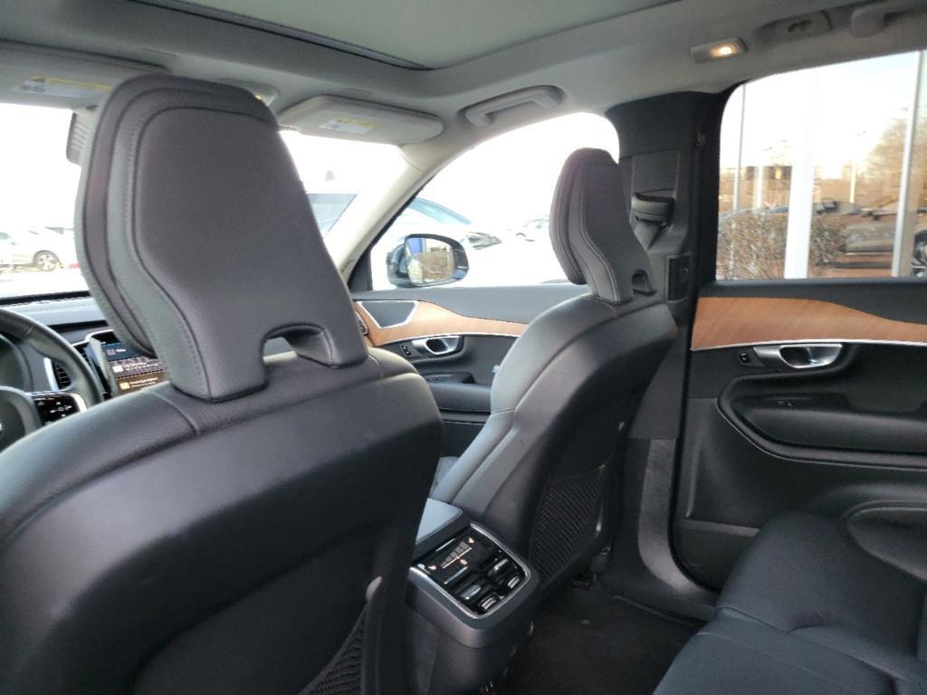 used 2024 Volvo XC90 car, priced at $45,989