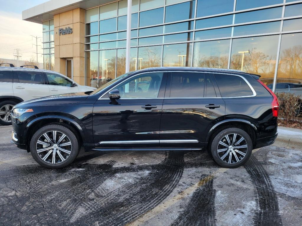 used 2024 Volvo XC90 car, priced at $45,989