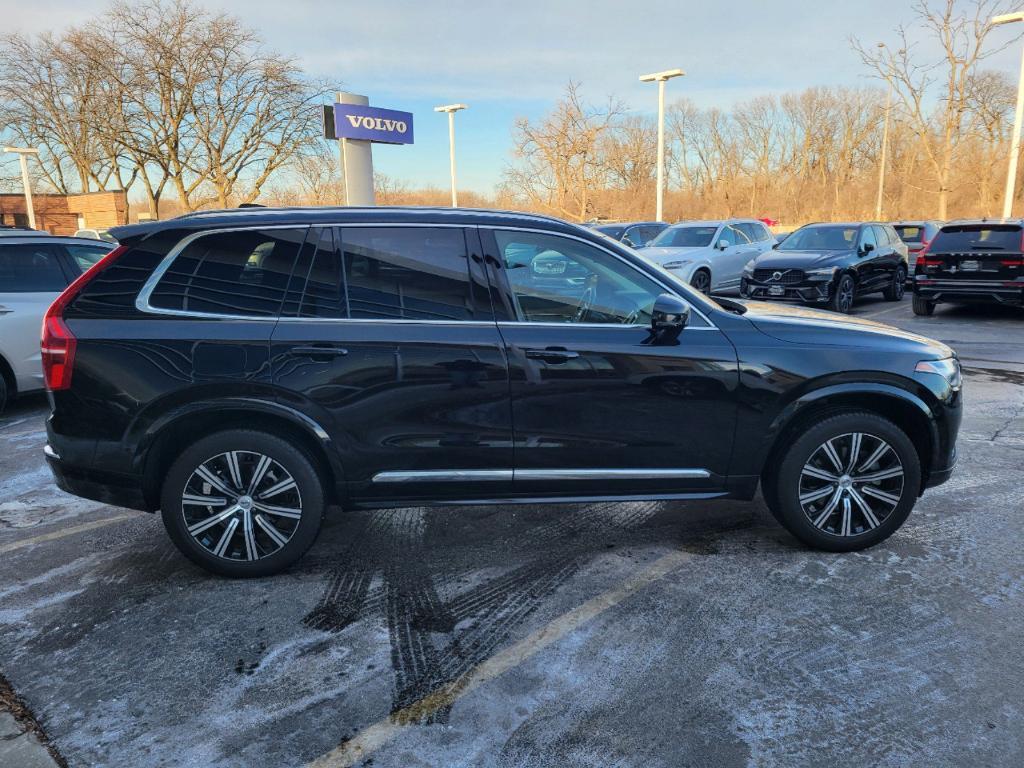 used 2024 Volvo XC90 car, priced at $45,989