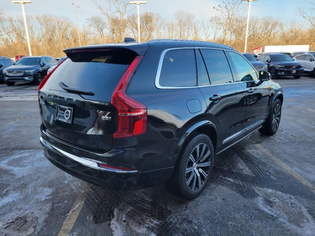 used 2024 Volvo XC90 car, priced at $45,989