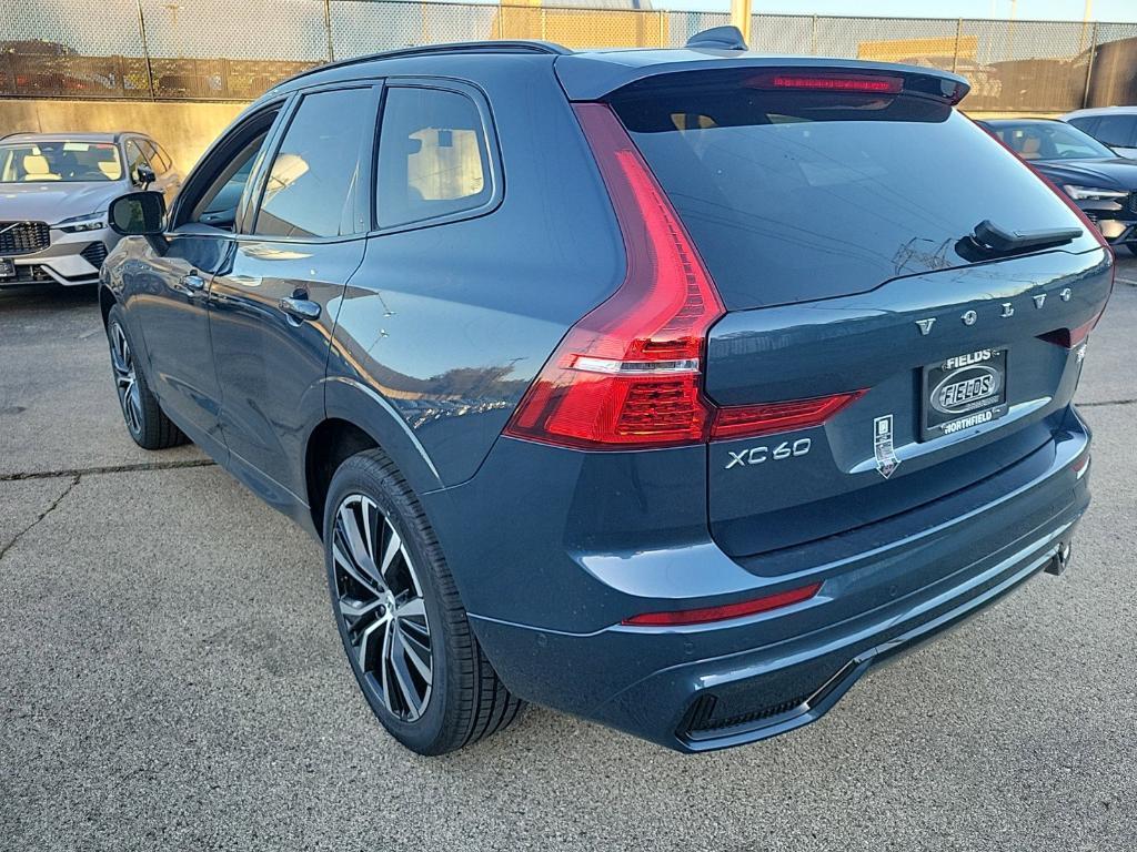 new 2025 Volvo XC60 car, priced at $54,950