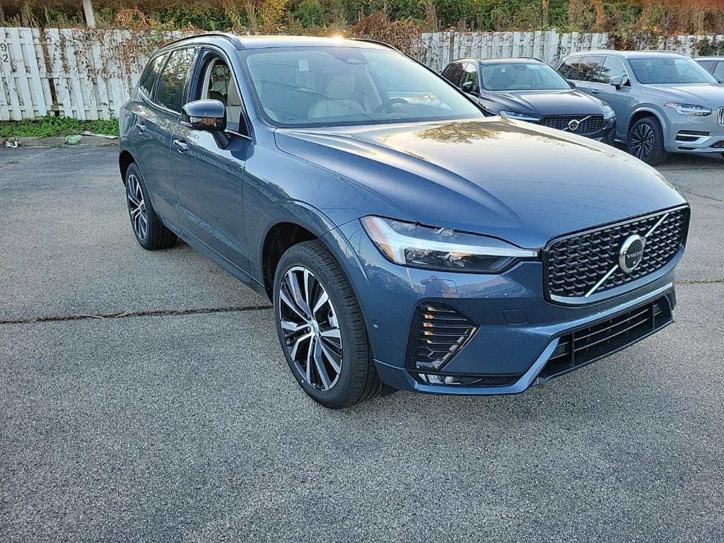 new 2025 Volvo XC60 car, priced at $54,950