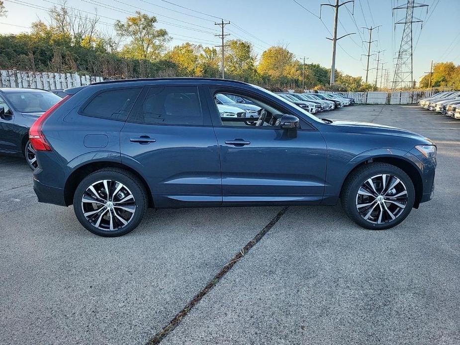 new 2025 Volvo XC60 car, priced at $54,950