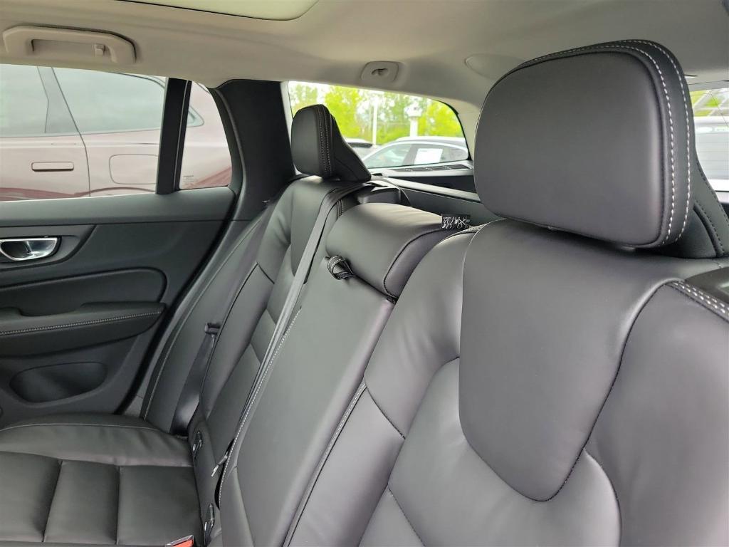 new 2025 Volvo V60 Cross Country car, priced at $58,205
