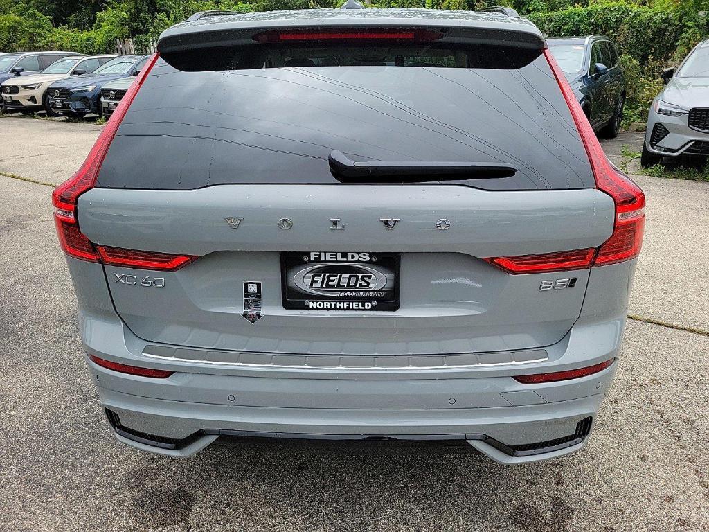 new 2025 Volvo XC60 car, priced at $55,335