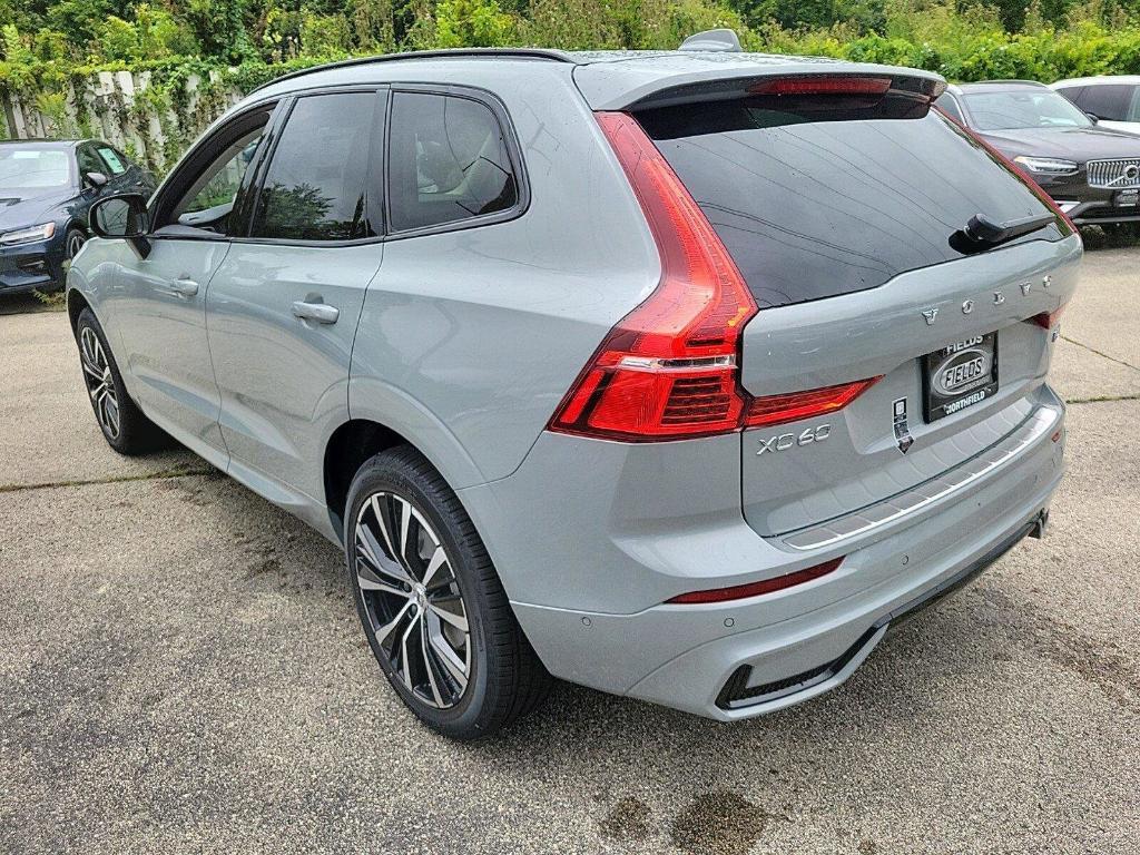 new 2025 Volvo XC60 car, priced at $55,335