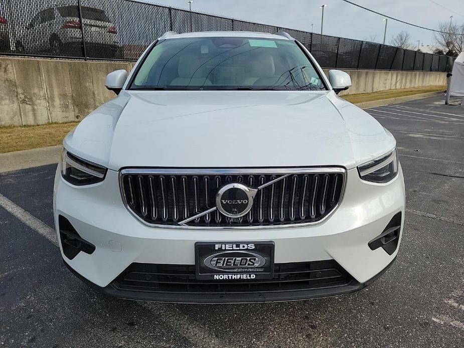 new 2024 Volvo XC40 car, priced at $52,180