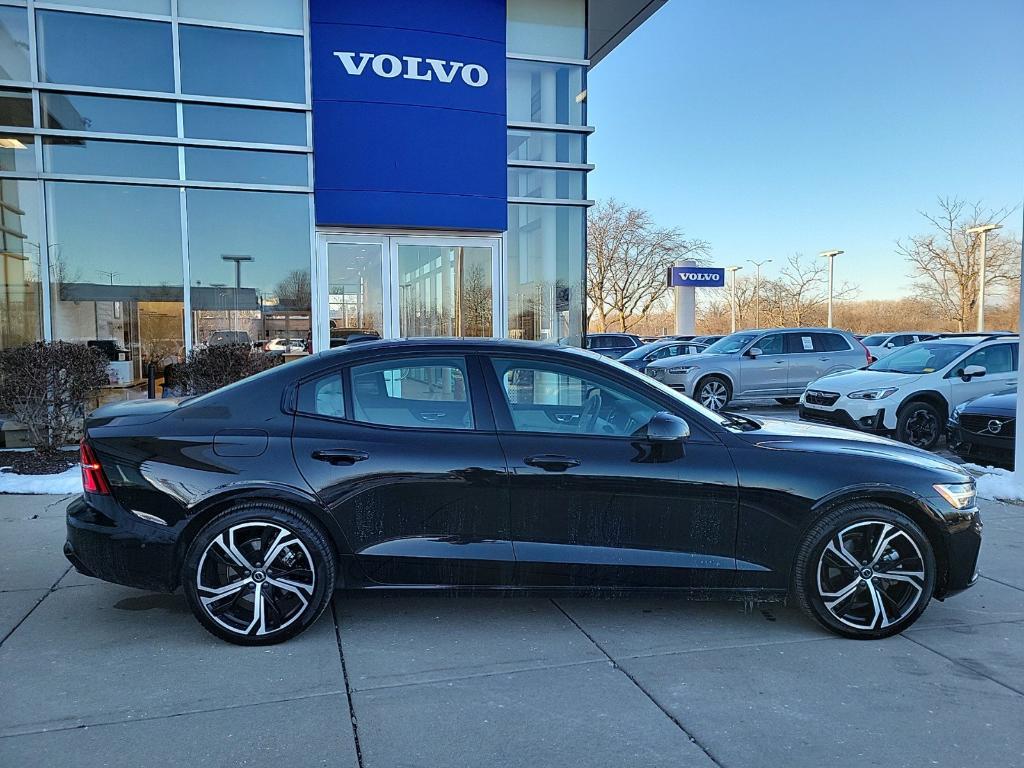 new 2025 Volvo S60 car, priced at $51,915