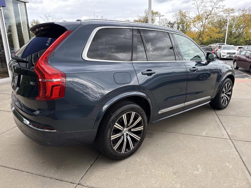 used 2023 Volvo XC90 car, priced at $44,315