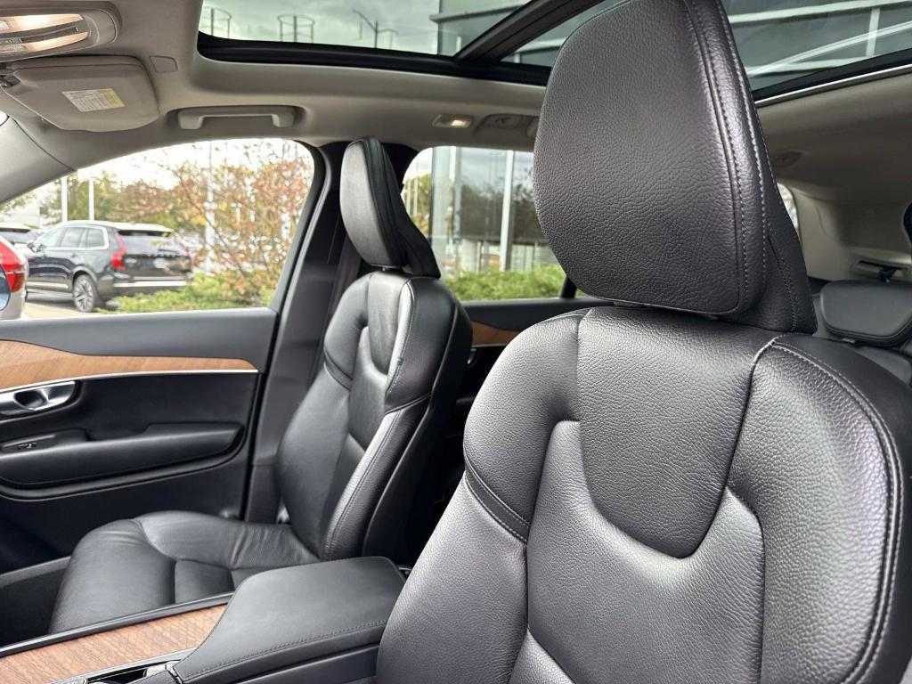 used 2023 Volvo XC90 car, priced at $44,315