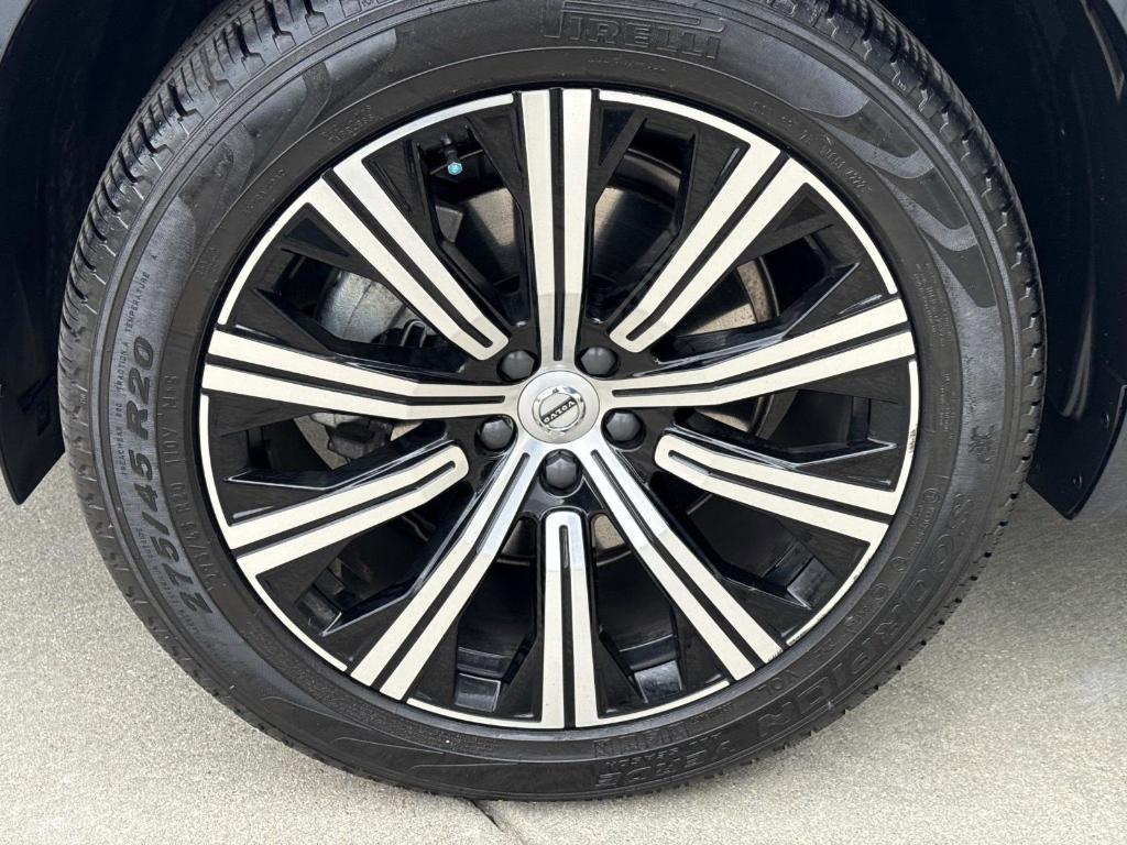 used 2023 Volvo XC90 car, priced at $44,315