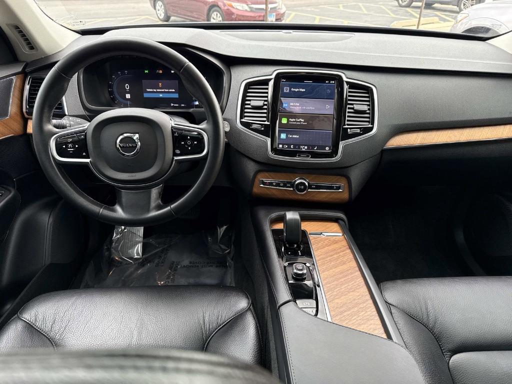 used 2023 Volvo XC90 car, priced at $44,315