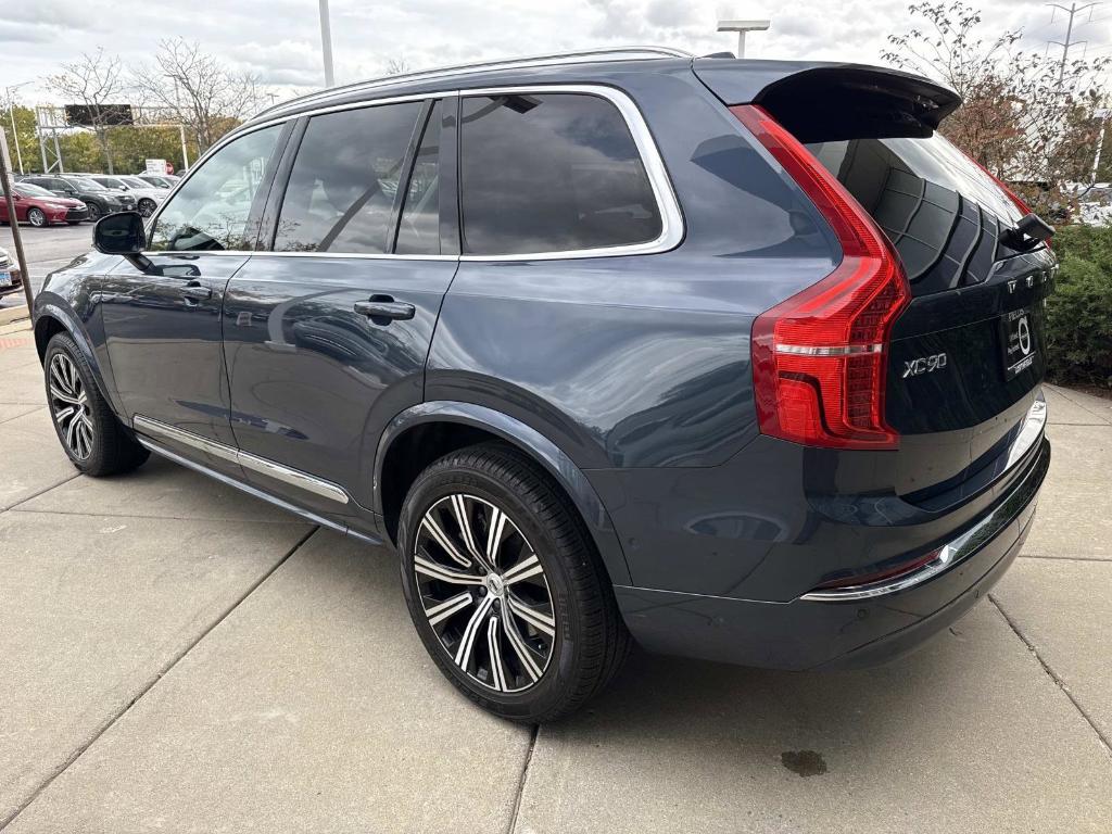 used 2023 Volvo XC90 car, priced at $42,922