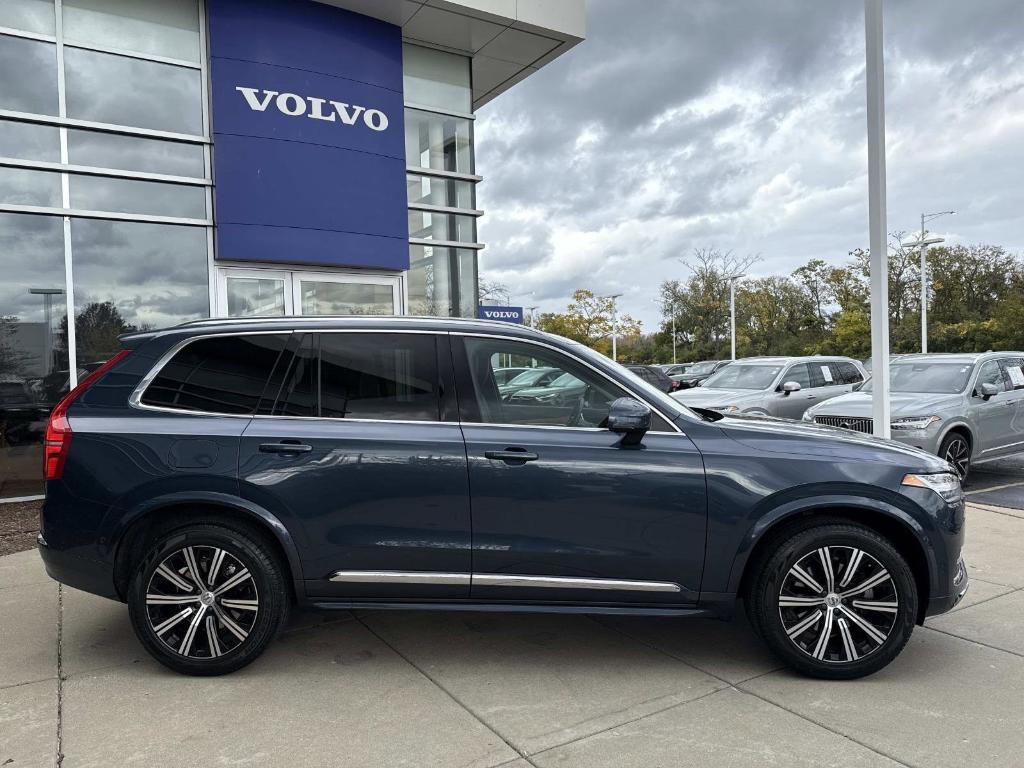 used 2023 Volvo XC90 car, priced at $44,315