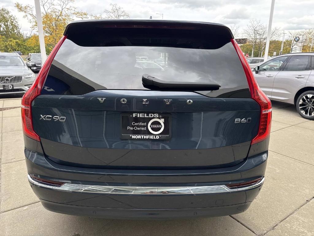 used 2023 Volvo XC90 car, priced at $44,315