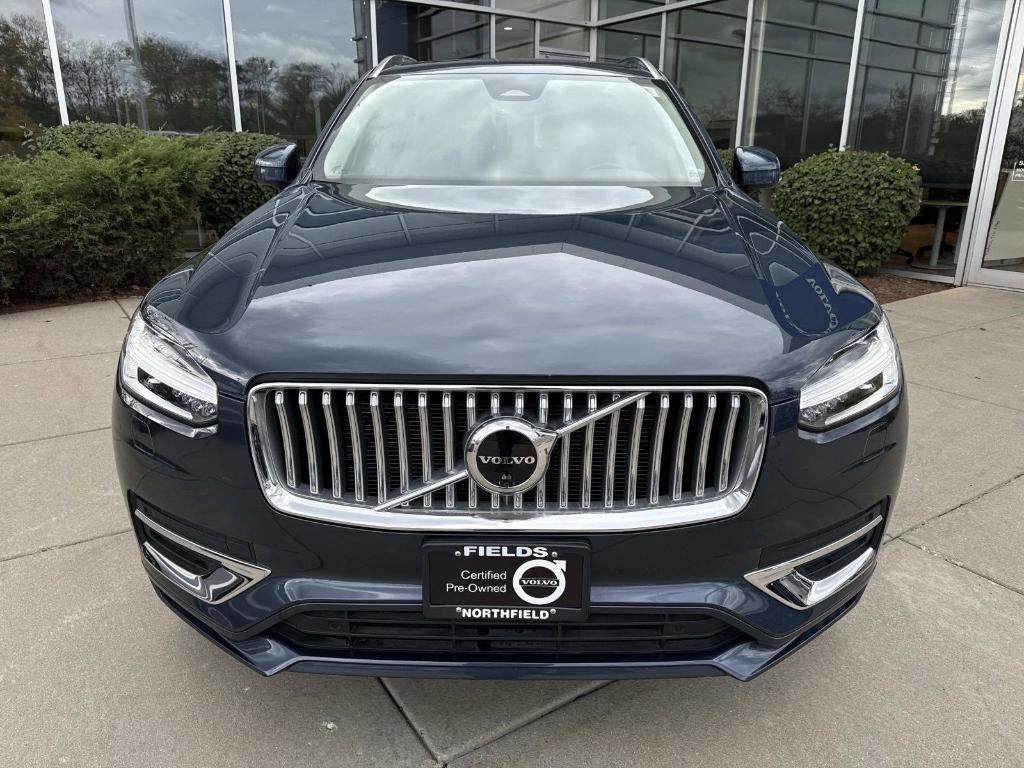 used 2023 Volvo XC90 car, priced at $42,922