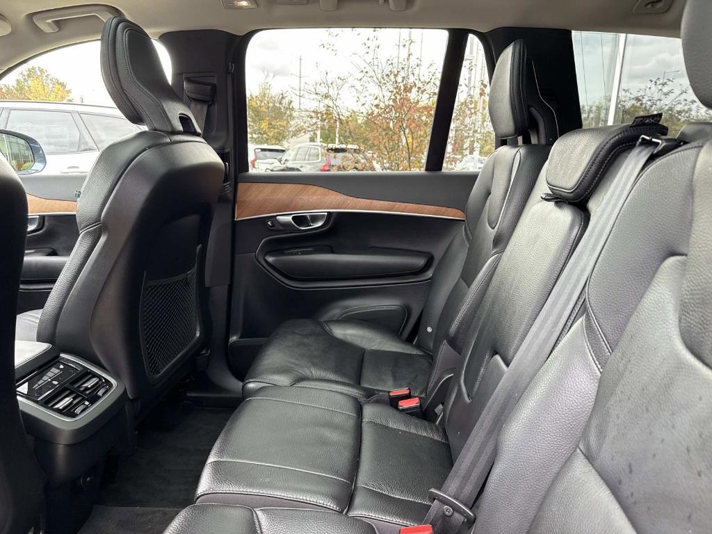 used 2023 Volvo XC90 car, priced at $44,315