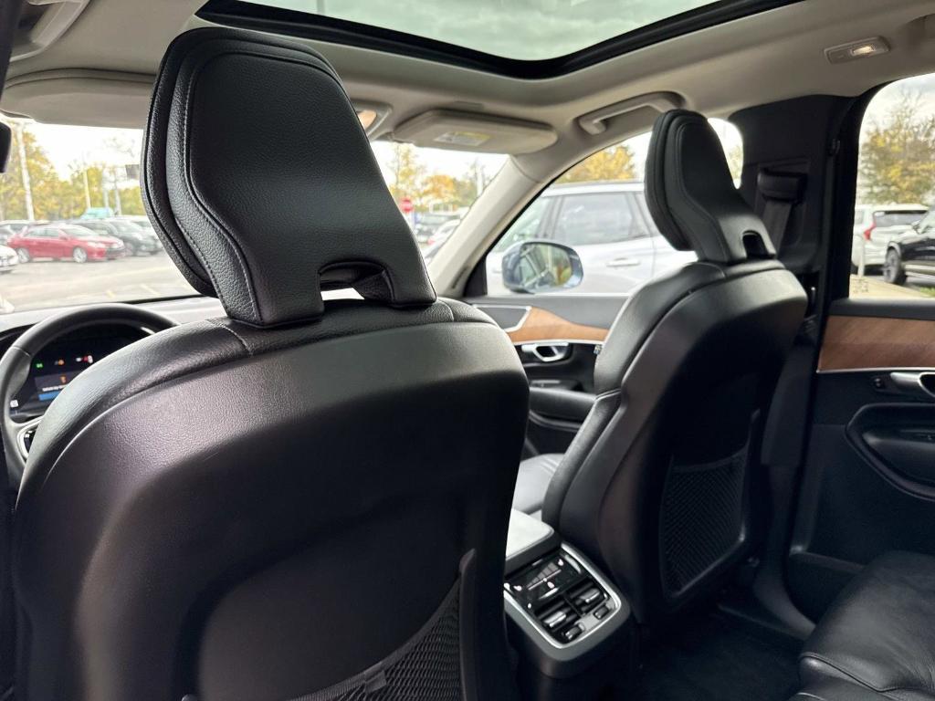 used 2023 Volvo XC90 car, priced at $44,315
