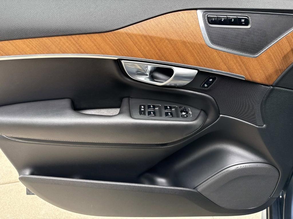 used 2023 Volvo XC90 car, priced at $44,315