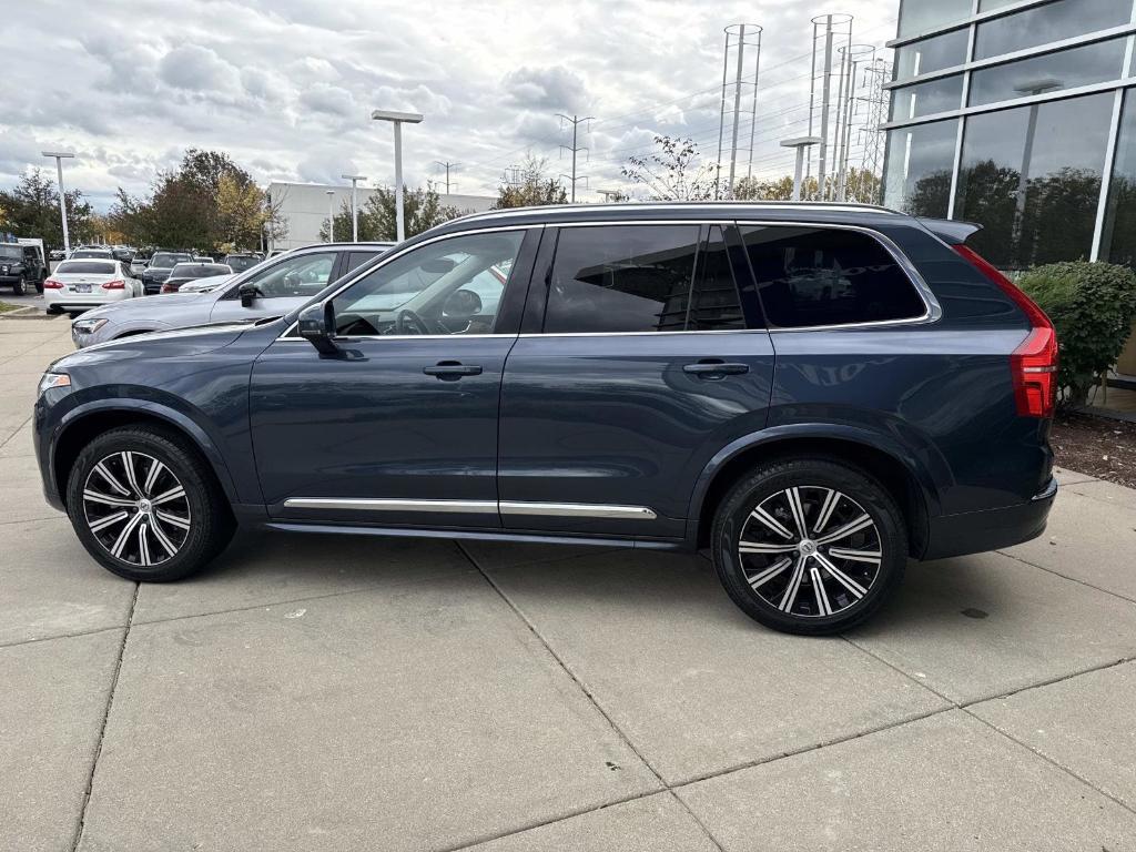 used 2023 Volvo XC90 car, priced at $44,315