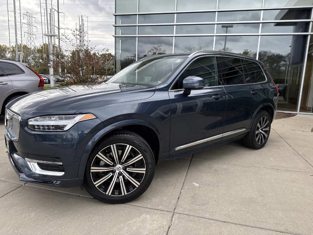 used 2023 Volvo XC90 car, priced at $44,315