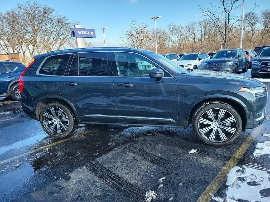 used 2022 Volvo XC90 car, priced at $41,911