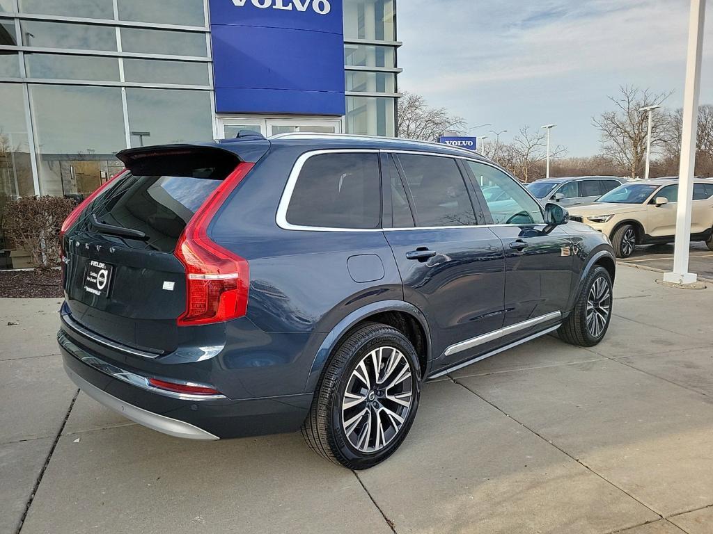 used 2022 Volvo XC90 Recharge Plug-In Hybrid car, priced at $46,989