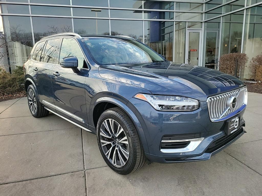 used 2022 Volvo XC90 Recharge Plug-In Hybrid car, priced at $46,989