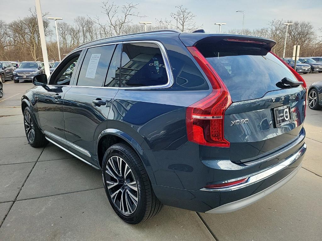 used 2022 Volvo XC90 Recharge Plug-In Hybrid car, priced at $46,989