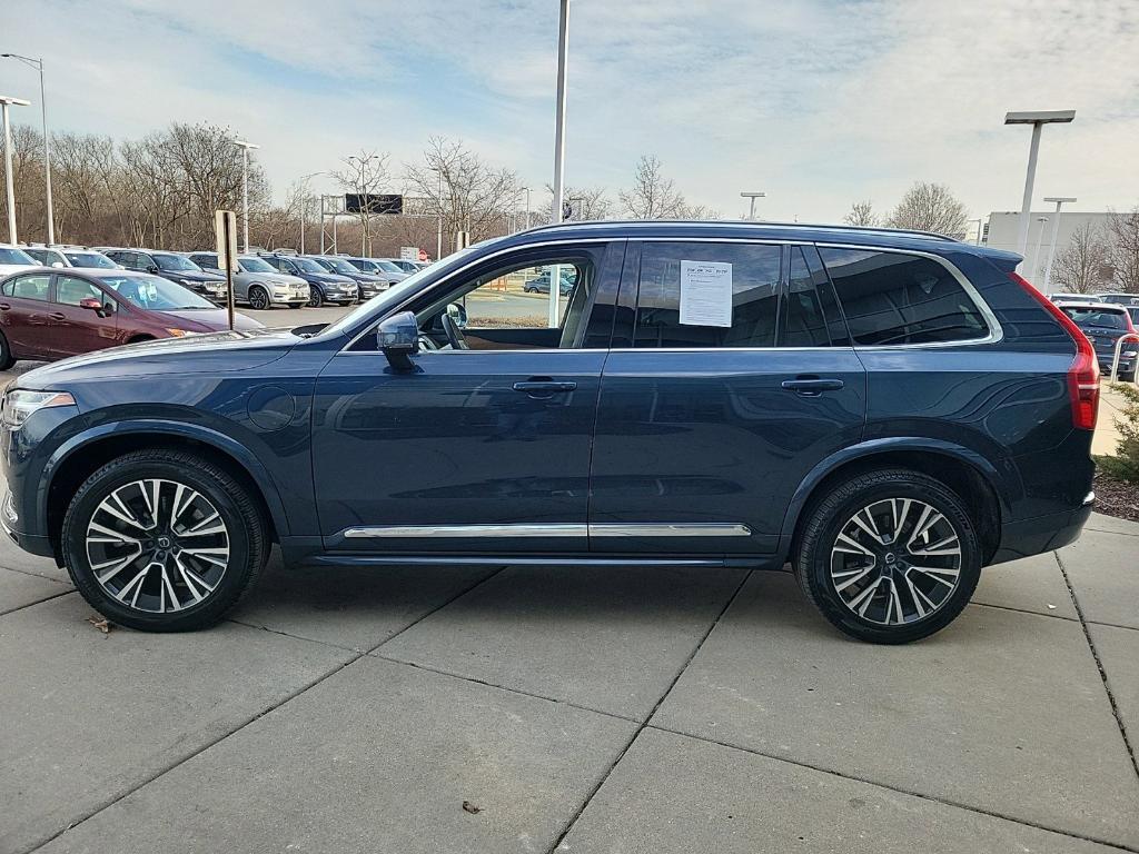 used 2022 Volvo XC90 Recharge Plug-In Hybrid car, priced at $46,989