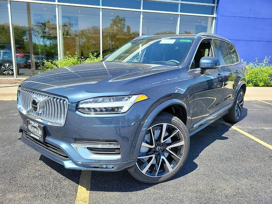 new 2024 Volvo XC90 car, priced at $73,155