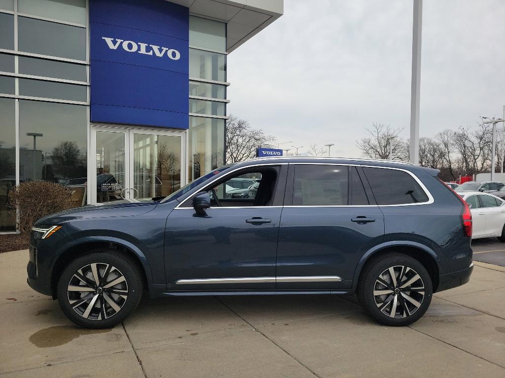 new 2025 Volvo XC90 car, priced at $66,285