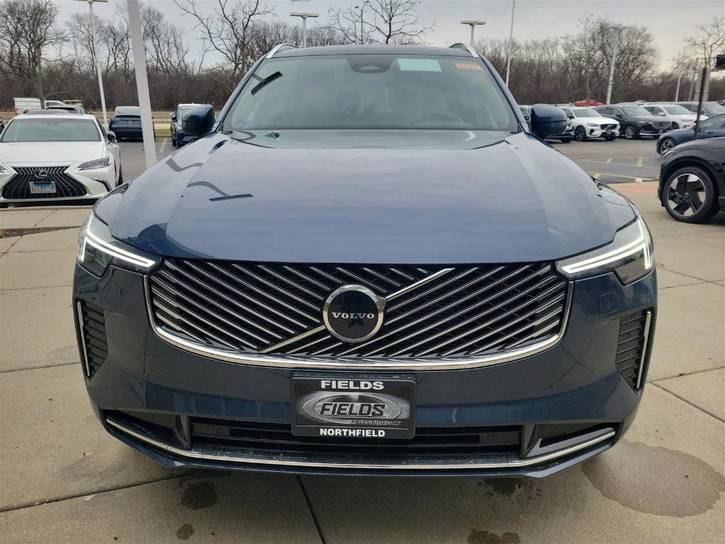 new 2025 Volvo XC90 car, priced at $66,285