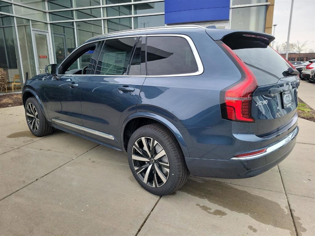new 2025 Volvo XC90 car, priced at $66,285