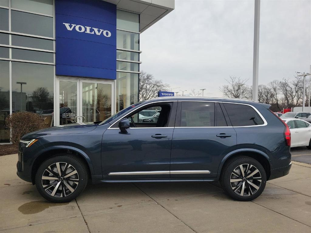 new 2025 Volvo XC90 car, priced at $66,285