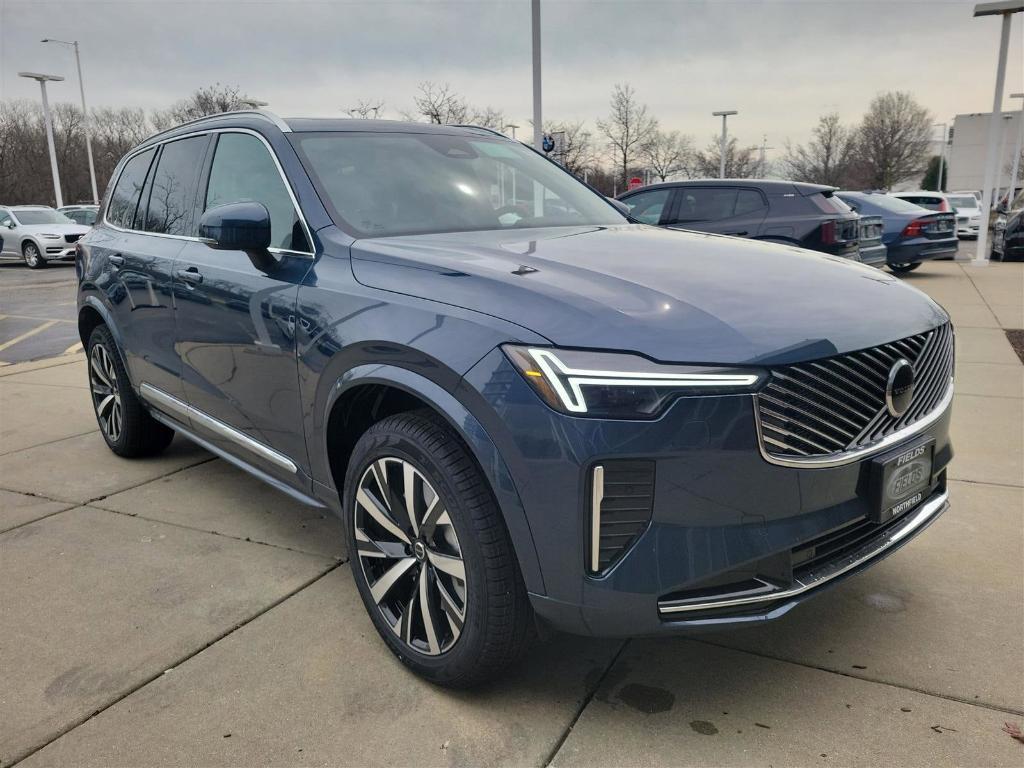 new 2025 Volvo XC90 car, priced at $66,285