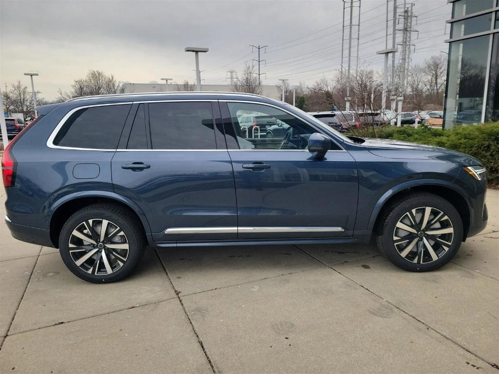 new 2025 Volvo XC90 car, priced at $66,285