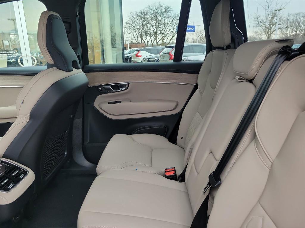 new 2025 Volvo XC90 car, priced at $66,285