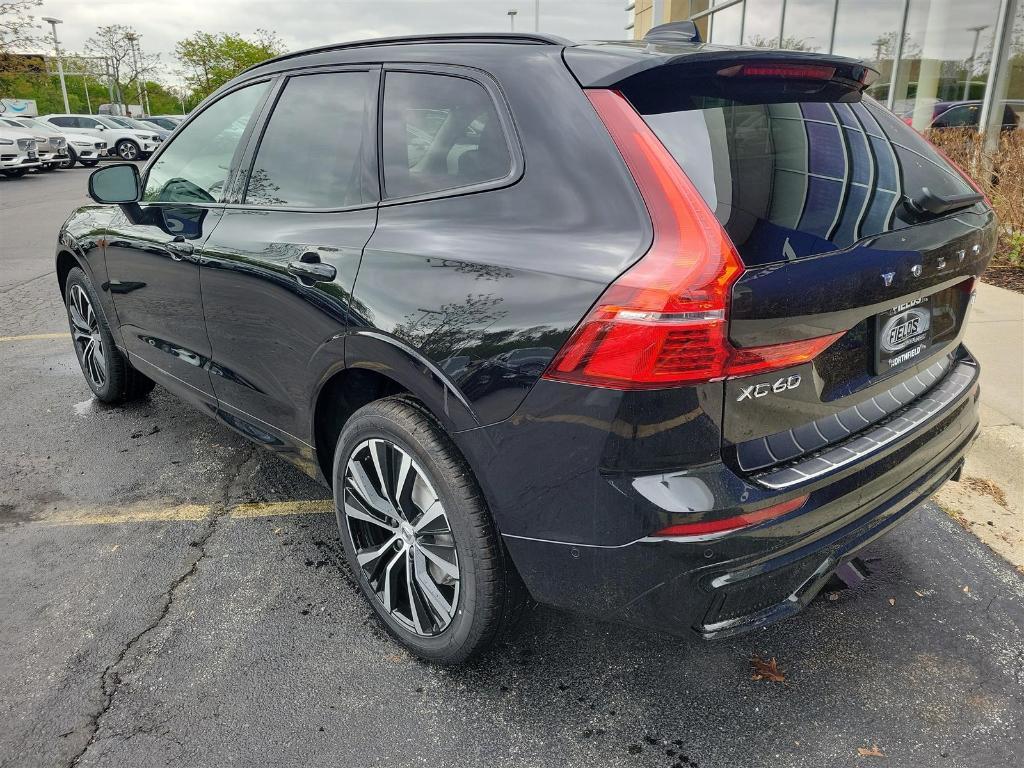 new 2025 Volvo XC60 car, priced at $56,550