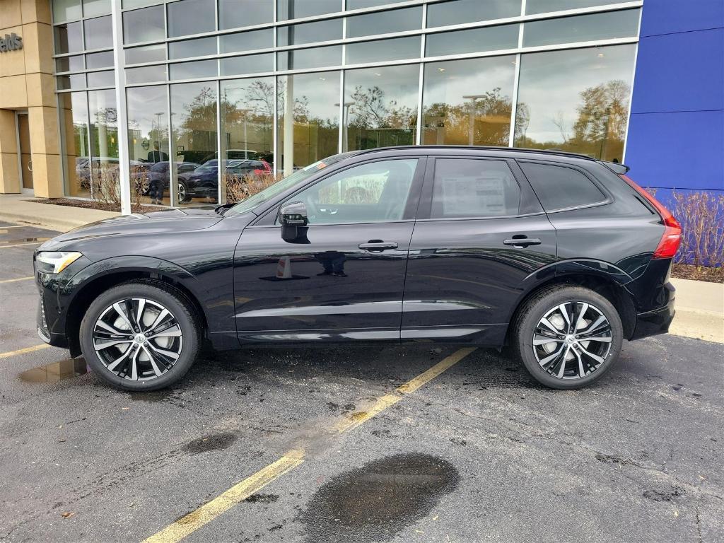 new 2025 Volvo XC60 car, priced at $56,550
