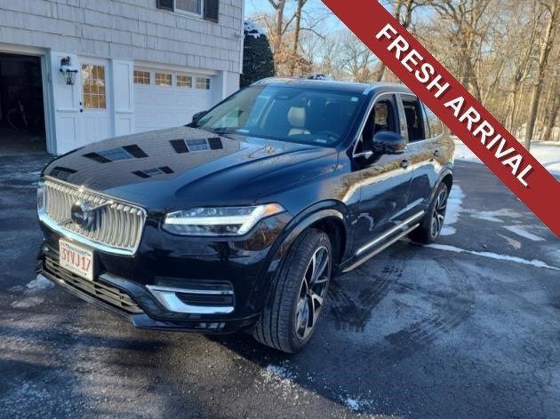 used 2023 Volvo XC90 car, priced at $46,989