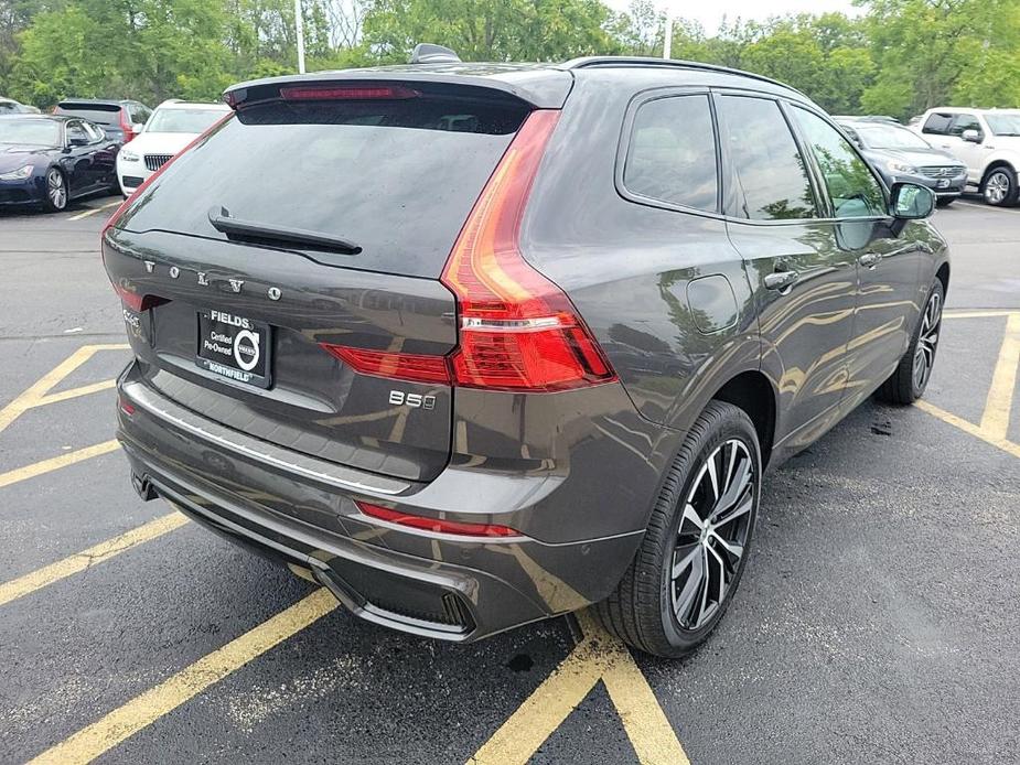 new 2024 Volvo XC60 car, priced at $51,899