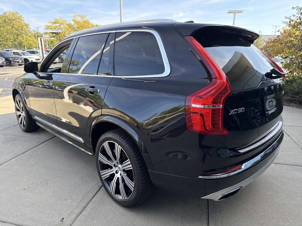 used 2021 Volvo XC90 Recharge Plug-In Hybrid car, priced at $39,236