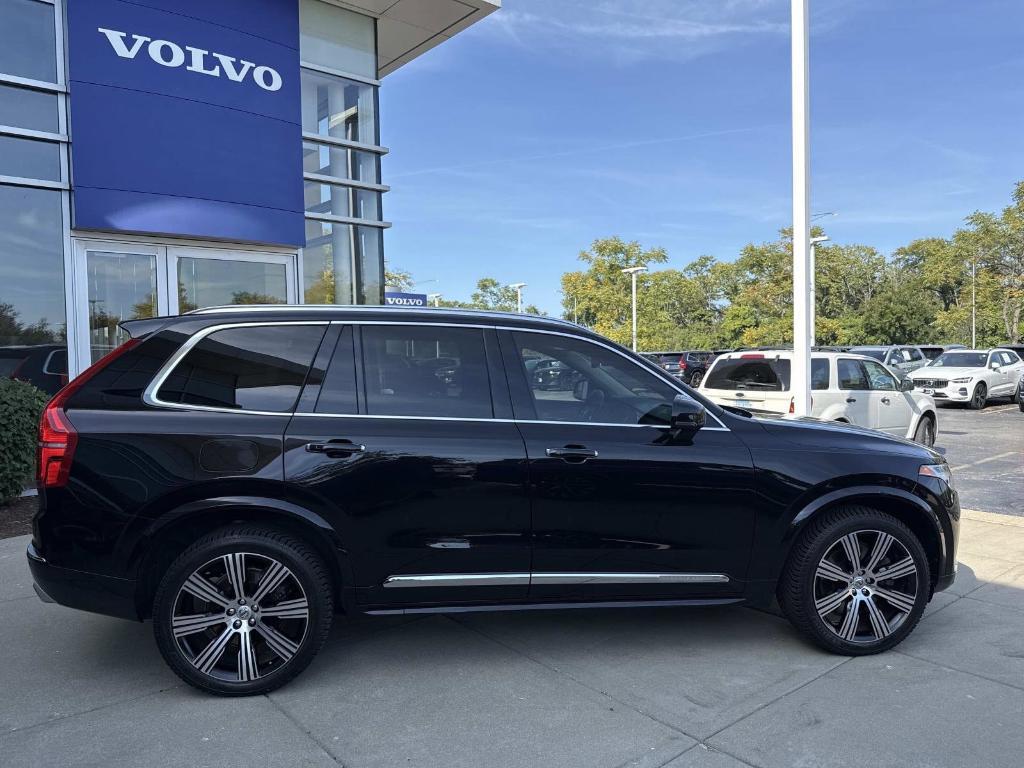 used 2021 Volvo XC90 Recharge Plug-In Hybrid car, priced at $39,236